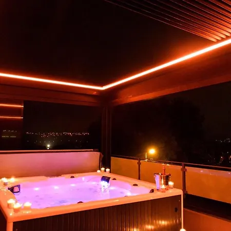 Appartement Suitedreams - Sky - Luik
