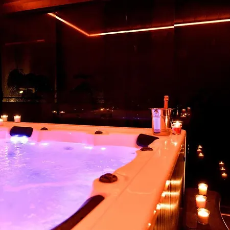 Suitedreams - Sky - Appartement Liège