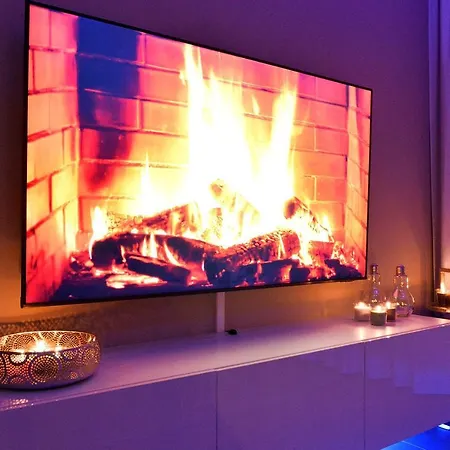 Suitedreams - Sky - Apartment