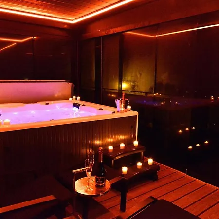 Suitedreams - Sky - Apartamento Lieja