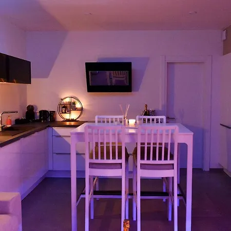 Suitedreams - Sky - Appartement Liège