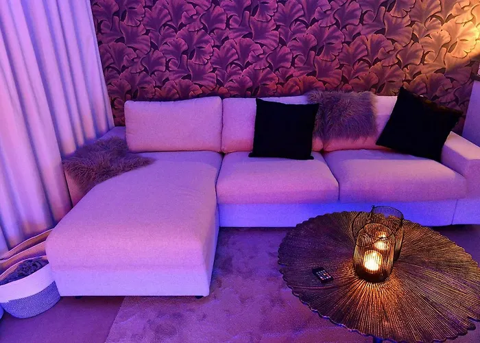 Appartamento Suitedreams - Sky - Liegi