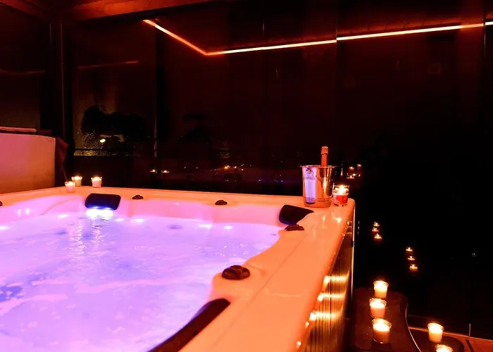 Suitedreams - Sky - Appartamento Liegi