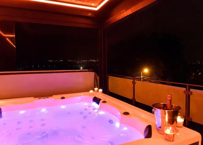 Appartamento Suitedreams - Sky - Liegi