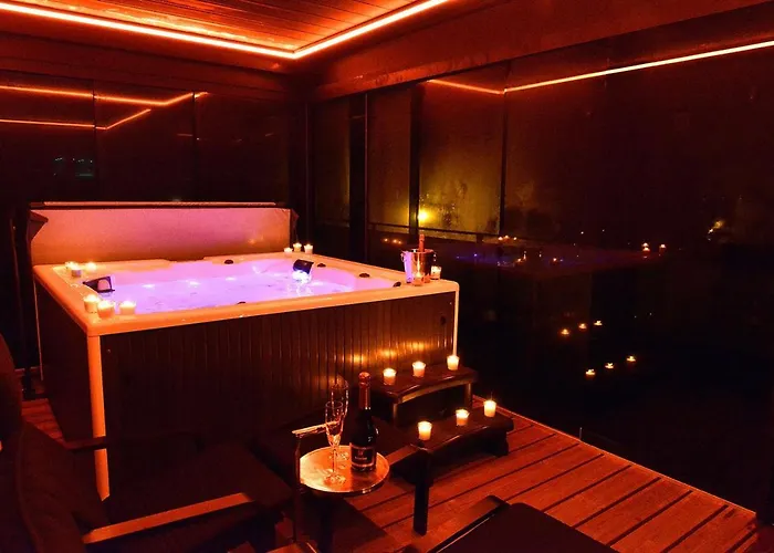 Suitedreams - Sky - Appartamento Liegi