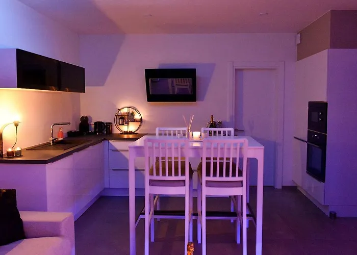 Suitedreams - Sky - Appartamento Liegi